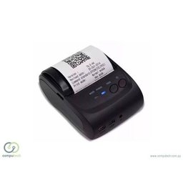 Impressora Térmica Portátil Usb/bluetooth - 3