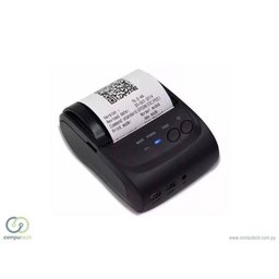 Impressora Térmica Portátil Usb/bluetooth - 2
