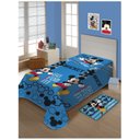 Ver imagem 2 de Cobertor Manta Jolitex Soft Personagens Mickey