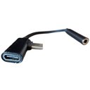 Ver imagem 4 de Adaptador Tipo-c para P2 e Recarga Xt-2145 Xtrad