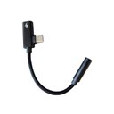 Ver imagem 1 de Adaptador Tipo-c para P2 e Recarga Xt-2145 Xtrad