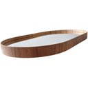 Ver imagem 5 de Bandeja Decorativa Sarah Cinamomo Laminada Espelhada