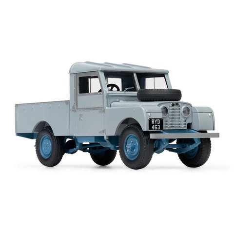 1/43 - Land Rover Series 1 Pick-up Starter Set - Airfix - #a55012