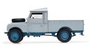 Ver imagem 5 de 1/43 - Land Rover Series 1 Pick-up Starter Set - Airfix - #a55012