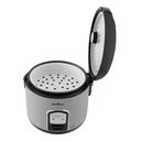 Ver imagem 3 de Panela de Arroz Elétrica Britânia 700w 10 Xícaras Bpa10pi