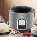 Ver imagem 4 de Panela de Arroz Elétrica Britânia 700w 10 Xícaras Bpa10pi