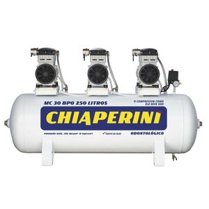 Motocompressor Odontológico sem Óleo Mc30 250l 022270