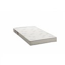 Ver imagem 3 de Kit 2 Colchões Solteiro Ortobom D23 Light 78x188x12 Branco/Cinza