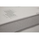 Ver imagem 5 de Kit 2 Colchões Solteiro Ortobom D23 Light 78x188x12 Branco/Cinza