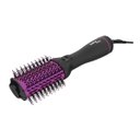 Ver imagem 4 de Escova Oval Secadora Taiff Easy Pink 1200w 220v