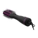 Ver imagem 3 de Escova Oval Secadora Taiff Easy Pink 1200w 220v