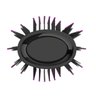 Escova Oval Secadora Taiff Easy Pink 1200w 220v - 5