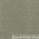 Ver imagem 6 de Poltrona Jade Decorativa Moderna Sala de Estar Quarto Escritório Conforto Corano Nozes e Bouclé Pés
