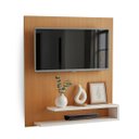 Ver mais imagens de Estante Painel para Tv até 32 Polegadas com Prateleira