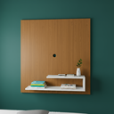 Ver imagem 5 de Estante Painel para Tv até 32 Polegadas com Prateleira