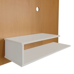 Estante Painel para Tv até 32 Polegadas com Prateleira - 2