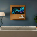 Ver imagem 3 de Estante Painel para Tv até 32 Polegadas com Prateleira