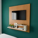Ver imagem 2 de Estante Painel para Tv até 32 Polegadas com Prateleira
