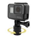 Ver imagem 6 de Adaptador Pivot Arm Alumínio Rotação 360 Gopro 2-7