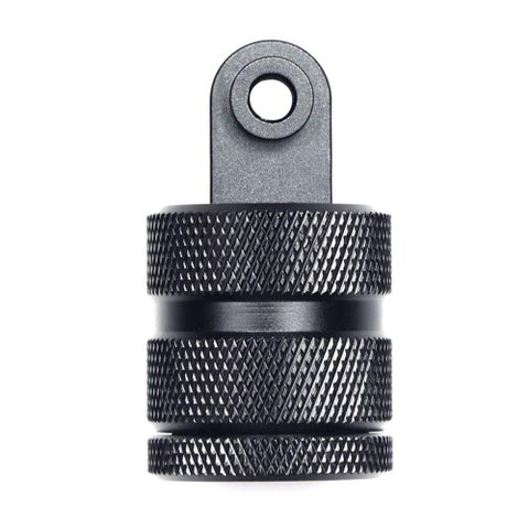 Adaptador Pivot Arm Alumínio Rotação 360 Gopro 2-7