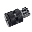 Ver imagem 3 de Adaptador Pivot Arm Alumínio Rotação 360 Gopro 2-7