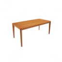Ver imagem 1 de Mesa de Jantar Retangular Laminada 1,80 Premium Star Móveis