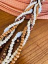 Ver imagem 6 de Decoração para Mesa/ Colar de Mesa Grande - Maria Branco