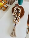 Ver imagem 4 de Decoração para Mesa/ Colar de Mesa Grande - Maria Branco