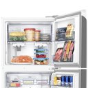 Ver imagem 2 de Geladeira Panasonic Nr-bt41pd1wb 387 Litros 220v Branco