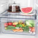 Ver imagem 7 de Geladeira Panasonic Nr-bt41pd1wb 387 Litros 220v Branco