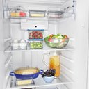 Ver imagem 4 de Geladeira Panasonic Nr-bt41pd1wb 387 Litros 220v Branco