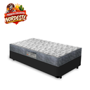 Ver imagem 2 de Cama Box com Colchão de Espuma D33 Ortobom ISO 100 Solteiro 88cm