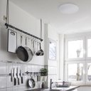 Ver imagem 2 de Plafon Led Sobrepor Redondo 18w Branco Yamamura