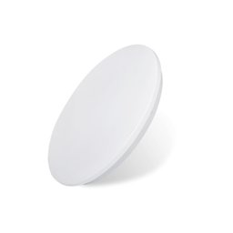 Plafon Led Sobrepor Redondo 18w Branco Yamamura - 1