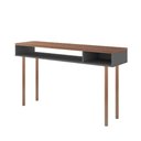 Ver imagem 7 de Mesa Para Computador Escrivaninha Multi Cinza Caemmun
