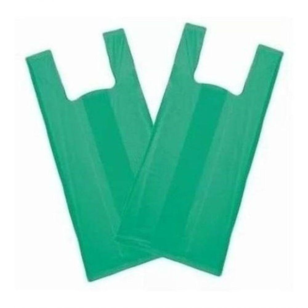 Sacola Plastica Reciclada Reforçada 5 Kg 50x70 - 1