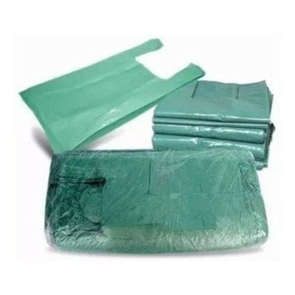Sacola Plastica Reciclada Reforçada 5 Kg 50x70 - 2