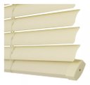 Ver imagem 4 de Persiana Horizontal de Pvc- 1,20x1,60m Cortina Off Blackout Bege