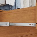 Ver imagem 7 de Guarda Roupa Casal 6 Portas 6 Gavetas 100% MDF Santiago Cinamomo Marrom