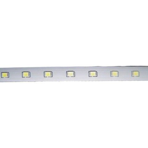 Fita de Led Branco Kit 12 Unidades Frio Iluminaçao Teto