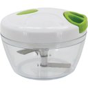 Ver imagem 1 de SPEED MINI PROCESSADOR ALIMENTO 10x13x13cm 400ml POLIPROPILENO VERDE MANUAL