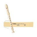 Ver imagem 1 de Flauta Doce Yamaha Germânica Soprano YRS-23BR - FL0003