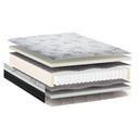 Ver imagem 2 de Colchão Casal Molas Pocket Ensacadas Diamond (138x188x30) - Polar
