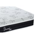 Ver imagem 3 de Colchão Casal Molas Pocket Ensacadas Diamond (138x188x30) - Polar
