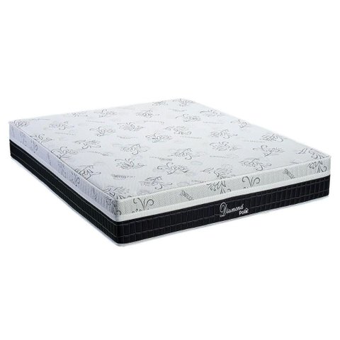 Colchão Casal Molas Pocket Ensacadas Diamond (138x188x30) - Polar