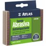 Kit 04 Pares Esponja Abrasiva Média Abrasão Antiempastante Granulação 180 - 3