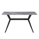 Ver imagem 5 de Mesa Pandora Tampo de Granito para Cozinha Sala Jantar 140cm Caemmun