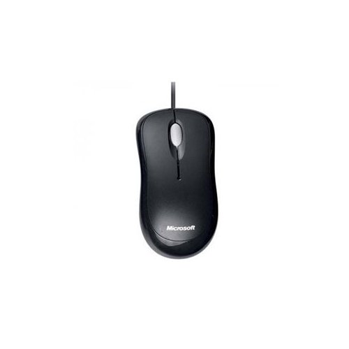 Teclado e Mouse Microsoft Wired Desktop 600 Multimídia ABNT2