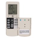 Ver imagem 2 de Controle Remoto para Ar Condicionado Split Hitachi Rar-2p2