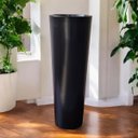 Ver imagem 3 de Vaso Classic Cone 58 Preto Nutriplan